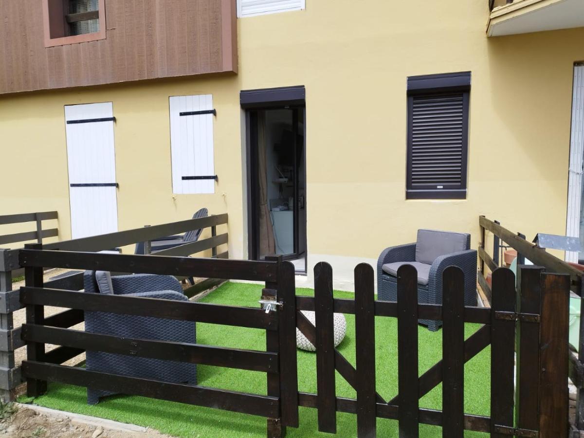 Studio Cosy Les Myrtilles P2000 Bolquere Екстер'єр фото
