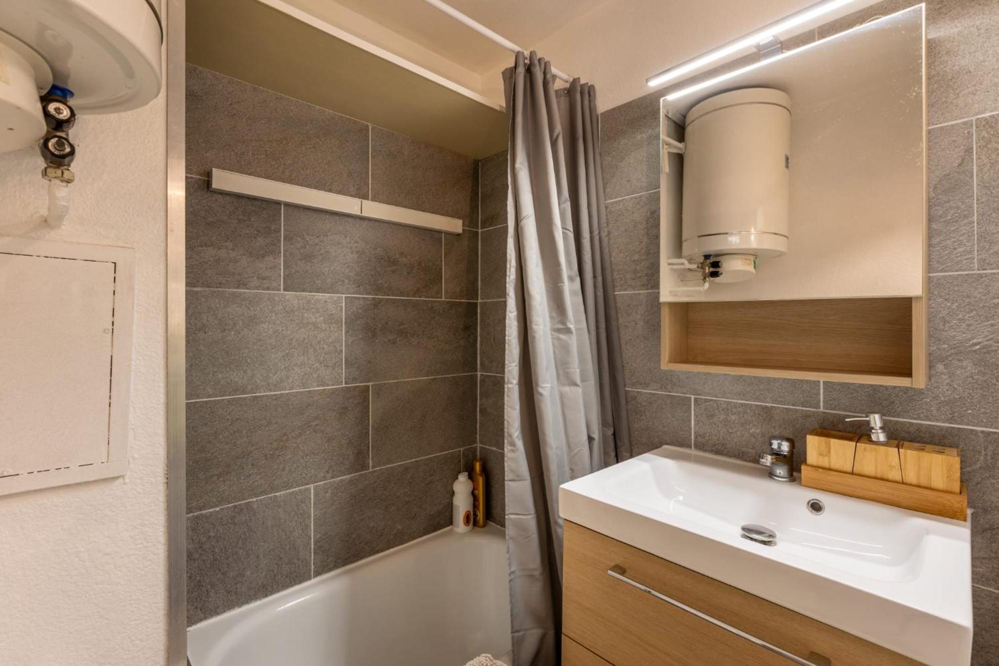 Studio Cosy Les Myrtilles P2000 Bolquere Екстер'єр фото