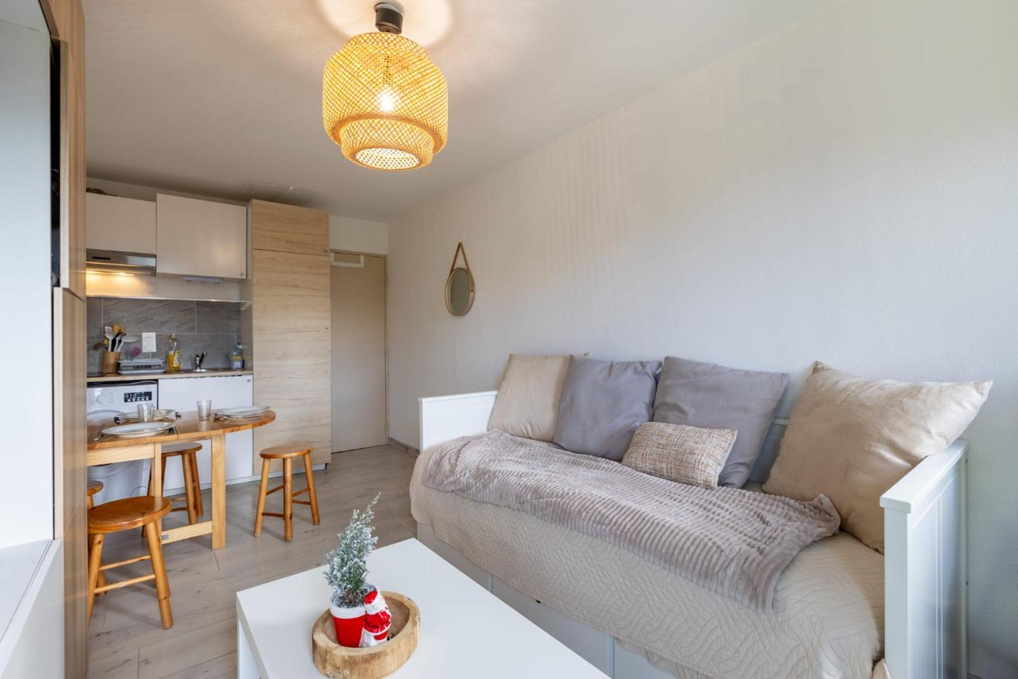 Studio Cosy Les Myrtilles P2000 Bolquere Екстер'єр фото