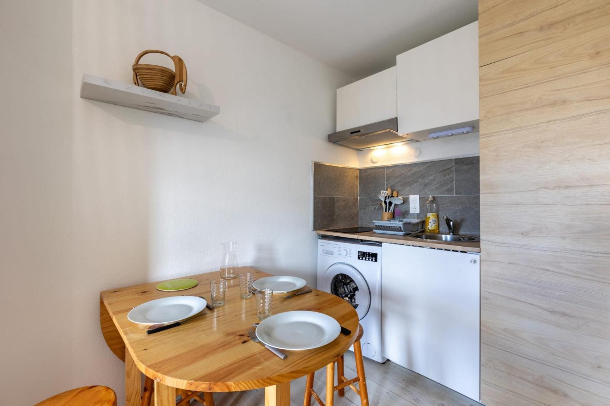 Studio Cosy Les Myrtilles P2000 Bolquere Екстер'єр фото