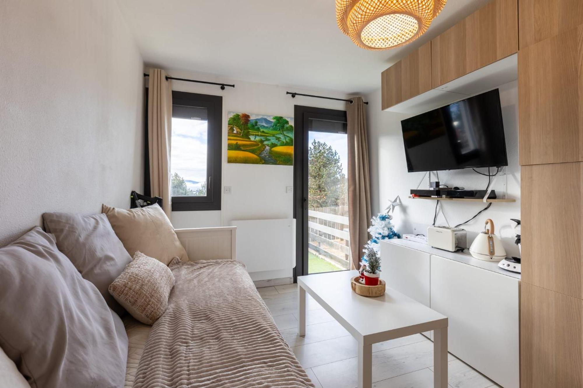 Studio Cosy Les Myrtilles P2000 Bolquere Екстер'єр фото